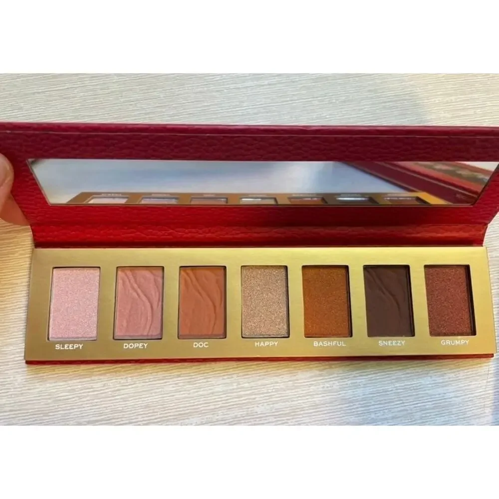 Snow  White  and the‎ 7 Dwarfs Eyeshadow Palette